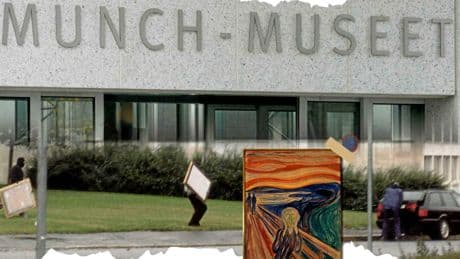A Oslo, « Le Cri » d’Edvard Munch, volé et retrouvé deux fois