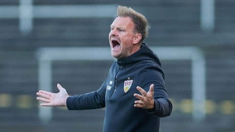 Mit Nagelsmann teilte er sich ein Büro - So tickt der neue Magdeburg-Trainer