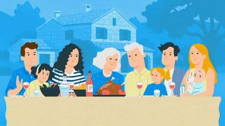 «Les belles-mères devraient rester à leur place» : les étés en famille de Suzanne, 82 ans et 15 petits-enfants