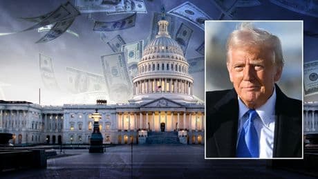 Trump slams Republican ‘grandstanders’ opposing budget bill, predicts massive US tax increases if it fails