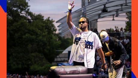 What do tickets cost for Jalen Brunson’s ‘Roommate Show Block Party’?