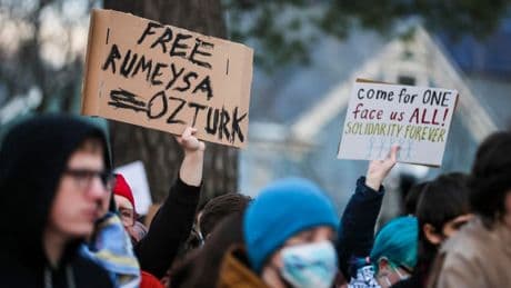 Federal Judge Orders Release Of Detained Tufts Student Rumeysa Ozturk. Her Case Explained.