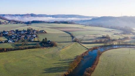 Klimafolgen: Wegen Trockenheit ist Wasserentnahme aus Flüssen verboten