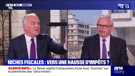 Budget: "Il va falloir faire pleins de mécontents", déclare Jean-René Cazeneuve, député Renaissance du Gers