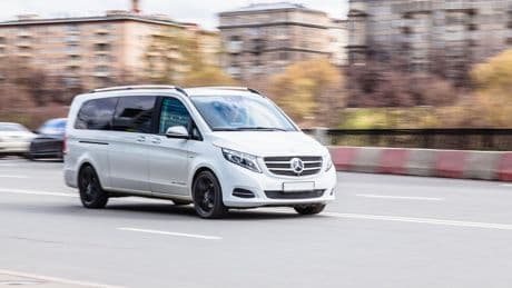 Große Rückrufaktion: Warum Sie Ihren Viano oder Vito von Mercedes jetzt besser stehen lassen