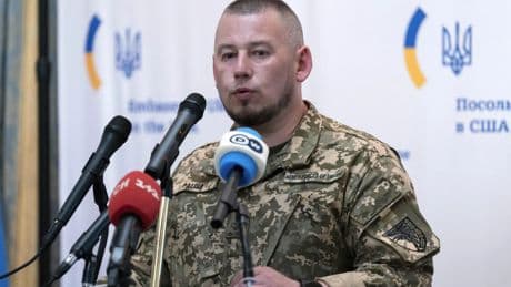 Kiev denuncia que Rusia aún tiene planes de expansión en Ucrania