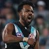 Indigenous footy star Willie Rioli blames his scandals for driving First Nations players away from the AFL