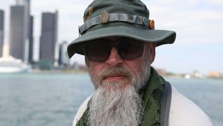 'I was scared:' American veteran who kayaked to Canada explains why he's seeking asylum in Windsor