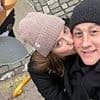 Rachel Stevens' ex husband Alex Bourne is expecting his first child with new art dealer wife Lily - three years after split from S Club 7 singer