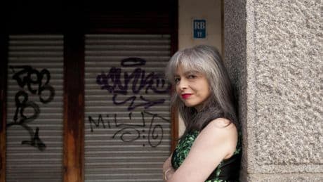 Mariana Enriquez: “Me aterra la relación del poder con fuerzas invisibles, ahora el algoritmo”