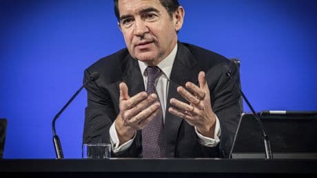 BBVA prevé repartir 36.000 millones entre sus accionistas hasta 2028