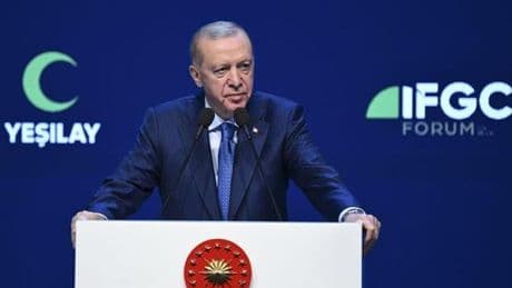 Cumhurbaşkanı Erdoğan'dan CHP'ye tepki: Polisin üzerine otobüs süren zihniyet