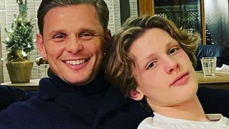 Freddy Brazier 'living with grandmother Jackiey Budden' despite her legal battle with dad Jeff