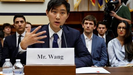 Scale AI CEO Alexandr Wang issues stark warning about America’s need to keep pace with China on AI