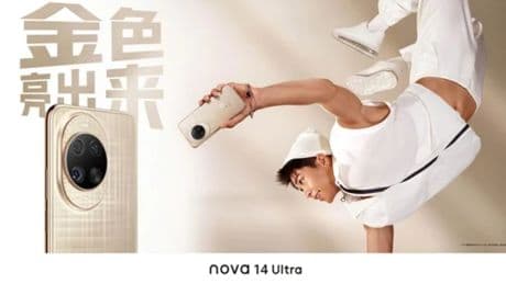 Huawei enthüllt Details zum Nova 14 Ultra