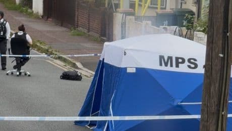 Boy, 14, fighting for life after ‘horrific’ stabbing in east London