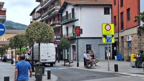 «Es un olor terrible y en Arrigorriaga llevamos ya mucho tiempo conviviendo con él»