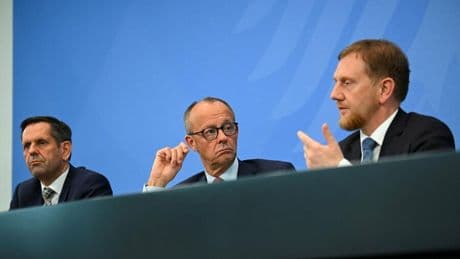 Sofortprogramm: „Zuversichtlich, dass ein Abkommen gelingt“: Der „Wachstumsbooster“ droht für Merz teuer zu werden