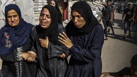Saldırılar, açlık... Gazze’de can kaybı 61 bin 330’a yükseldi