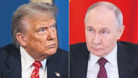 Trump, Putin’e kızgın: Yarın kritik gün