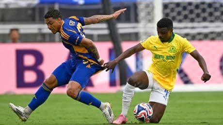 Fußball: Nächster BVB-Gegner startet mit Sieg in Club-WM