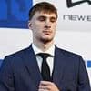 Dallas Mavericks make history as white American is selected at No 1 in the NBA Draft for first time since 1977