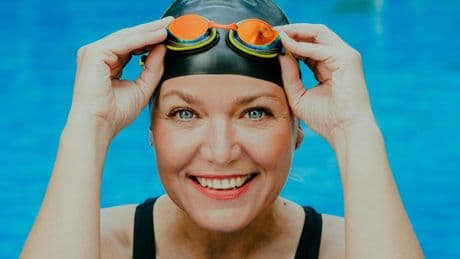 Fitness: Schwimmen, mehr als ein Sport