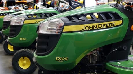 John Deere pledges to pour $20B into its US operations to ‘continue building and investing in America’