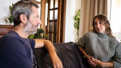 'I've been lying to my wife about affair so she won't kick me out of the house'