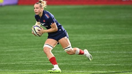 Rugby : Romane Ménager va manquer le Mondial 2025 après une accumulation de commotions
