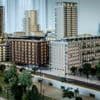 Nieuwe Antwerpse wijk Nieuw Zuid mag geen levenloos luxe-eiland worden: de uitdagingen van een appendix-wijk