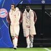 Fußball-Bundesliga: Verletzter Musiala schaut bei Talente-Spiel vorbei
