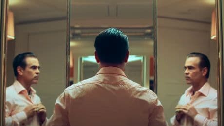 Colin Farrell stars as gambling addict in new film from Conclave director