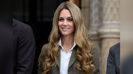 Royale Frisur: Prinzessin Kate ist plötzlich blond