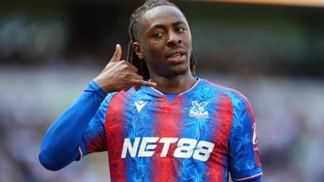 Crystal Palace make Eberechi Eze decision for Chelsea clash amid Tottenham interest