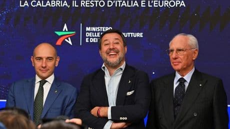 Ponte sullo Stretto, tutti i numeri dell’opera
