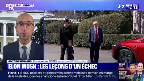 Administration Trump: le New York Times dévoile les addictons aux drogues d'Elon Musk dans un article