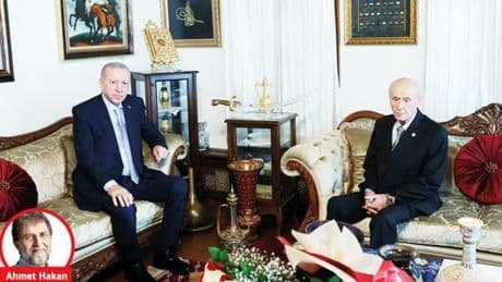 Bahçeli ile Erdoğan arasındaki sarsılmaz kader birliği