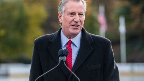 Ex-NYC Mayor de Blasio agrees to pay $330K for misusing public funds on failed White House bid