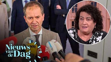 Van der Plas haalt uit naar NSC: ’Roekeloos en onverantwoordelijke actie’