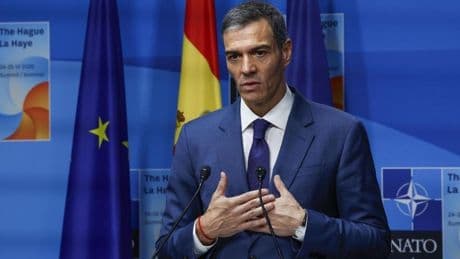 Sánchez responde a Trump: «España siempre es la solución, no el problema»