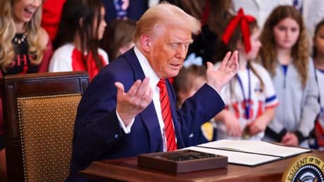 Trump'ın 100 günü: Uluslararası düzenin yeniden inşasına giriş mi?