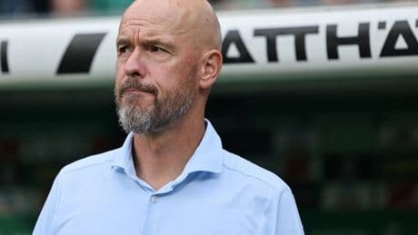 Ex-Man Utd boss Erik ten Hag sacked by Bayer Leverkusen after only three games