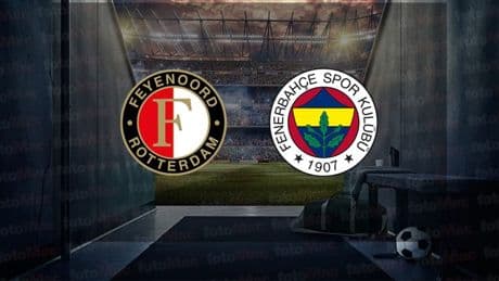 Feyenoord - Fenerbahçe maçı ne zaman? | Fenerbahçe Şampiyonlar Ligi 3. Eleme Turu