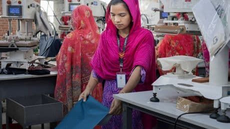 Tariffs Could Wreck What Bangladesh’s Garment Workers Have Gained