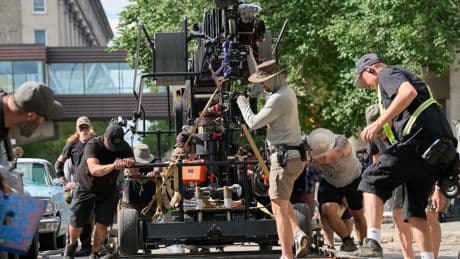 ‘They’re real people’: Mob focus of JFK assassination flick filmed in Winnipeg