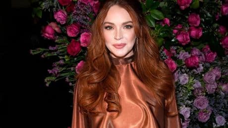 Leute: Lindsay Lohan: "Sohn dachte, ich stecke im Fernseher fest"