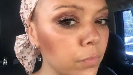 'I very nearly died in an ambulance, and I saw where we go next'