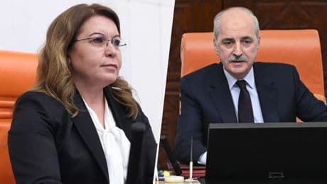 TBMM Başkanvekili Gülizar Biçer Karaca'dan, Meclis Başkanı Kurtulmuş'a 'görevlendirme' tepkisi: 'Bu anayasal düzenin tasfiyesidir!'