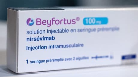 Bronchiolite: une vaste étude confirme l'efficacité du Beyfortus pour prévenir les infections graves